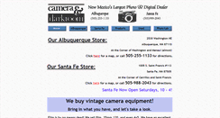 Desktop Screenshot of camera-darkroom.com